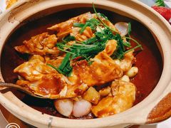 顺德公啫啫鱼头-新雅(丰盛里店)
