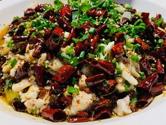 黑鱼花-三猫黑鱼花(南大店)