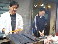 -小胡子祥彪烧烤(北湖总店)