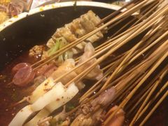 -串大叔炭火烤串·鸡西大冷面刀削面(总店)