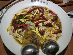 -太二酸菜鱼(天鹅湖万达店)
