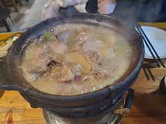 排骨煲-范贤光鸡公煲(平乐园总店)