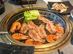 -花时·炭火烧肉(东百中心A馆店)