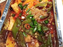锡纸千页豆腐-160烧烤(香坊店)