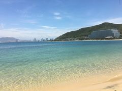-芽庄珍珠岛游乐园