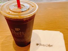 -Peet's Coffee皮爷咖啡(大学路店)