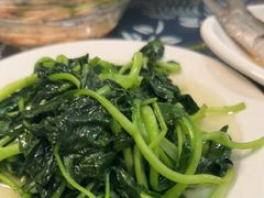 时令蔬菜-太湖好灶头土菜馆(石公路店)