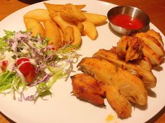 锦时烤鸡拼盘-JINNS锦时 steak&pizza(浸信会礼拜堂旧址店)