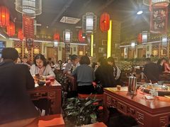大堂-谭鸭血老火锅(龙湖宝山天街店)