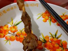 -西贝莜面村(当代商城店)