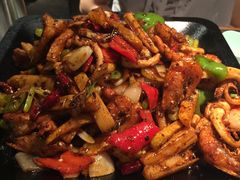 -炭舍干锅·烤鱼(扬名广场店)