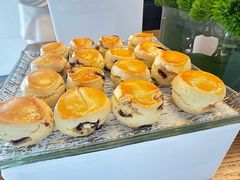 -蔚蓝阁餐厅·Brunch·牛排·威士忌·红酒