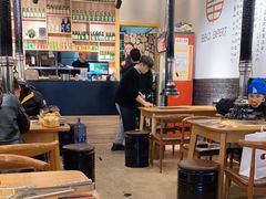 大堂-肉甲韩国木炭烤肉(新壹街1店)