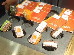 -拾烧·古法手作车轮饼(西直门凯德茂店)