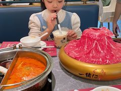 -一绪に寿喜烧(荟聚店)