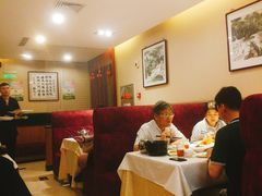 卡座-马凯餐厅(长椿街店)