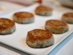 香煎藕饼-花城苑广府菜(侨鑫店)