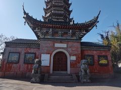 -焦山景区-万佛塔