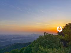 -紫金山山顶公园