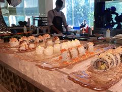 -怡咖啡海鲜自助餐厅(浦东香格里拉店)