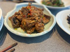 -羲和雅苑•北京烤鸭(平安国际金融中心店)