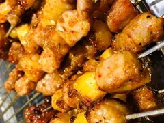 -鼎原力量东北吊炉烧烤(临河街店)