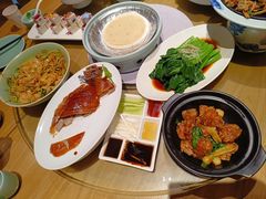 -泰钰丰烤鸭(永安道店)