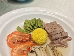 糟卤四拼-盛福楼·惠山宴(盛岸路店)