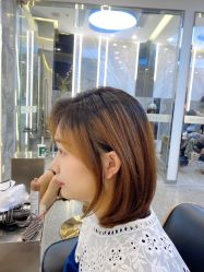 -Rise Hair上升造型