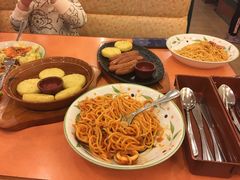 -萨莉亚意式餐厅(河东万达店)