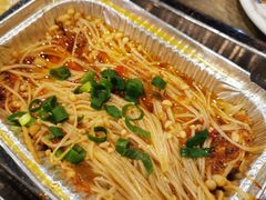 -玫瑰红烤羊排(北新桥三条店)