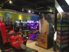 -大玩家(青岛CBD延吉路万达店)