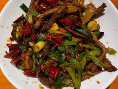 -柴窝堡22号辣子鸡·传承新疆菜