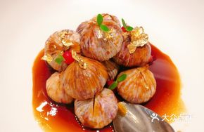 Honey-Glazed Garlic
