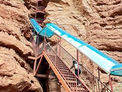 -张掖平山湖大峡谷