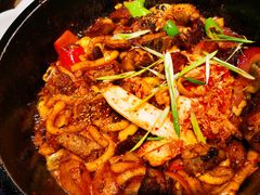 -清真.德枭炕肉店.青海菜(大新街夜市店)