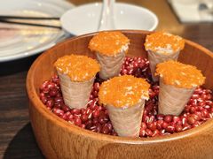 -庐灶江南·江南菜·四合院Bistro(东直门雍和宫·原华侨宾馆店)