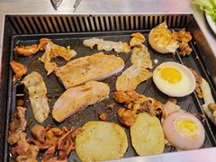 -阿亲家·韩式无限烤肉(春熙路店)