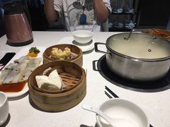 -煲王粤菜餐厅(中侨中心店)