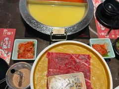 -一绪に和牛寿喜烧(罗湖益田假日店)