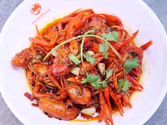 -传统香辣蟹(南园路店)