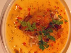 煎馅料鱿鱼-壳里西餐厅Coquille Seafood Bistro(蒙自路店)