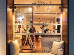 门面-Line 咖啡(石厦花园店)