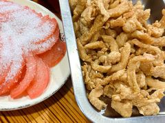 -阿姨小肉摊(同济西苑店)