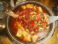 经典麻辣烤鱼-烤匠麻辣烤鱼(环球中心店)