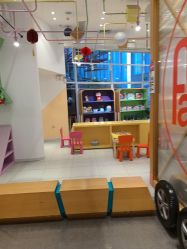 -玩元素·家庭游乐成长中心(香格里拉店)