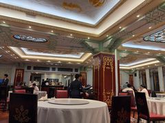 -上海和平饭店龙凤厅 Dragon Phoenix