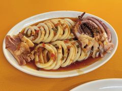 美味鱿鱼筒-甜甜屋(解放中路店)