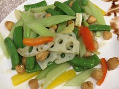 -麒麟中餐厅·经典粤菜·地道菜式老字号(广州长隆酒店)