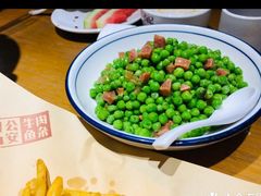 -肖记公安牛肉鱼杂馆· 省级非物质文化遗产(仁和路店)